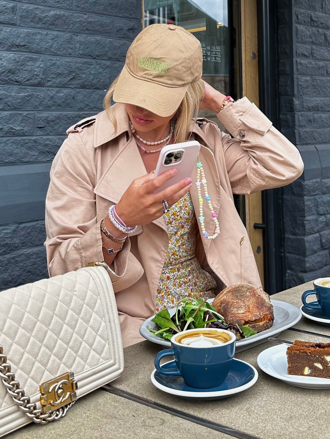 The St Tropez Strap