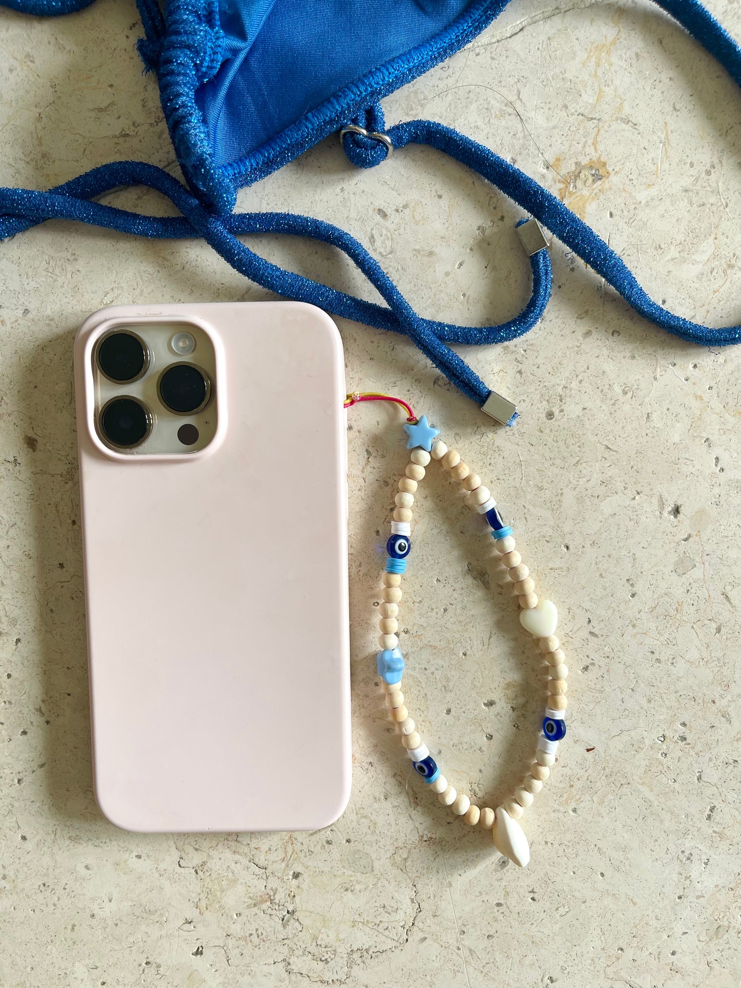 The Mykonos Strap