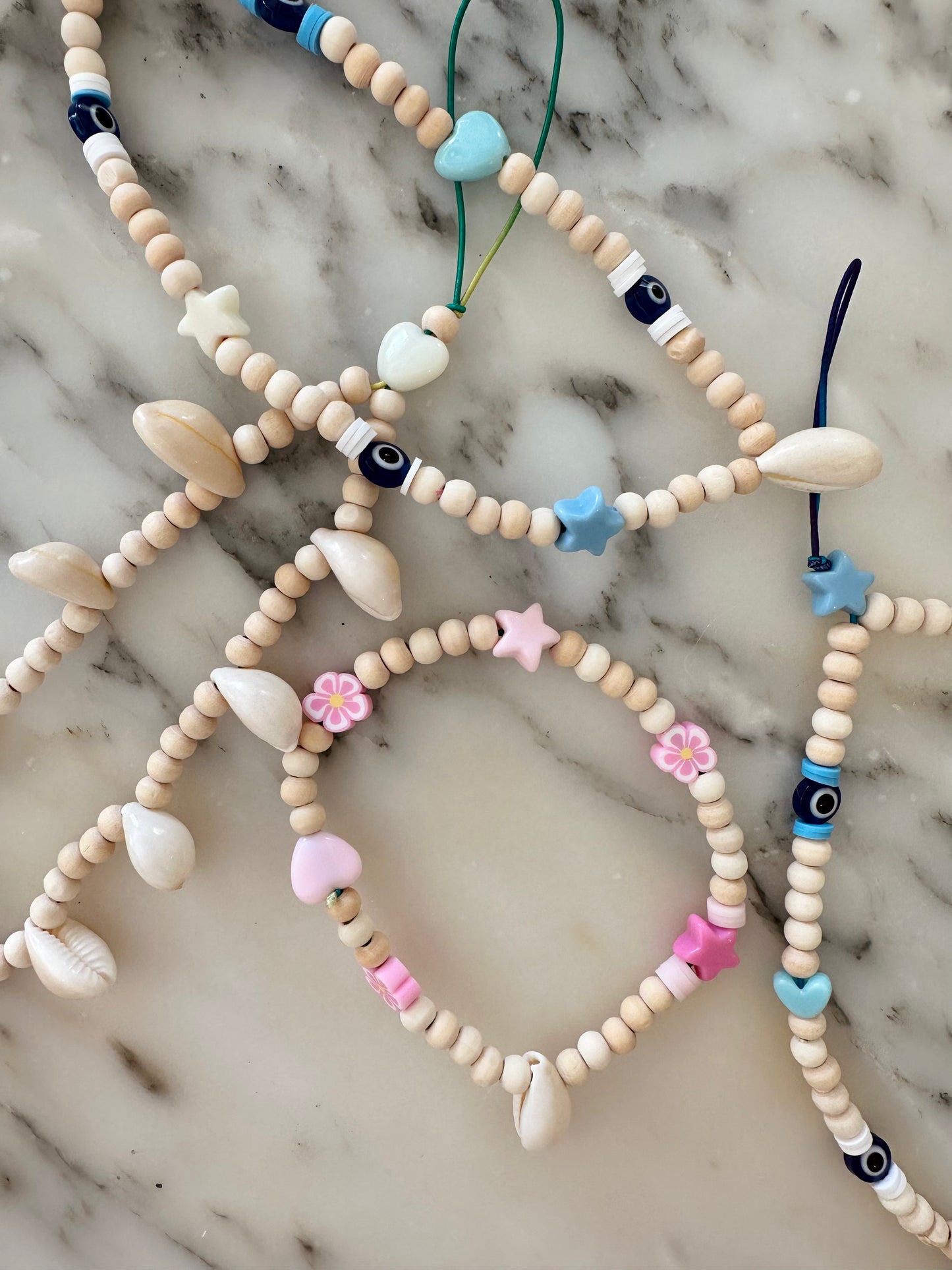 The Amalfi Anklet