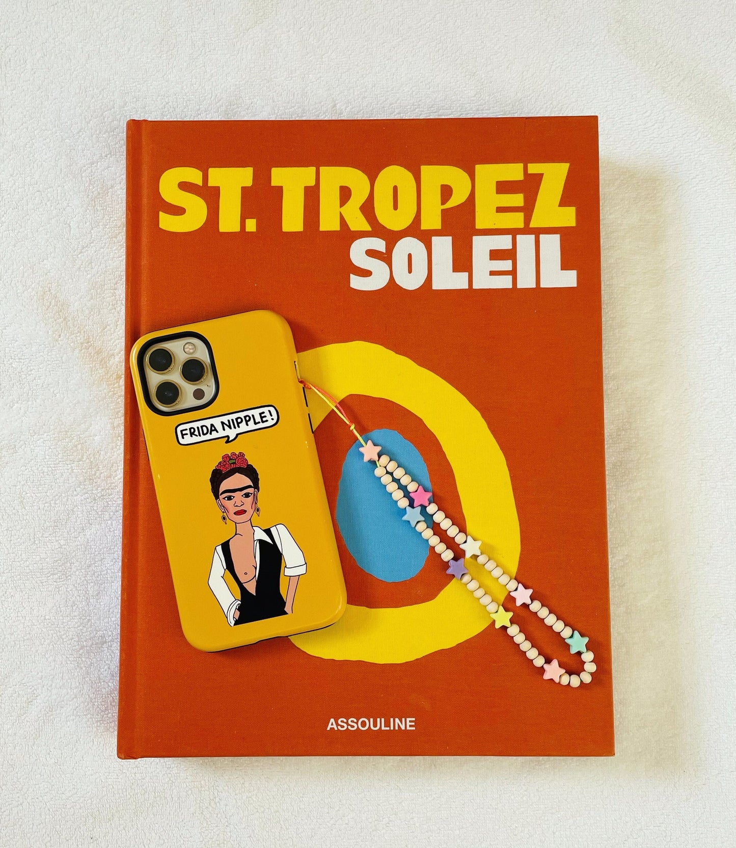 The St Tropez Strap