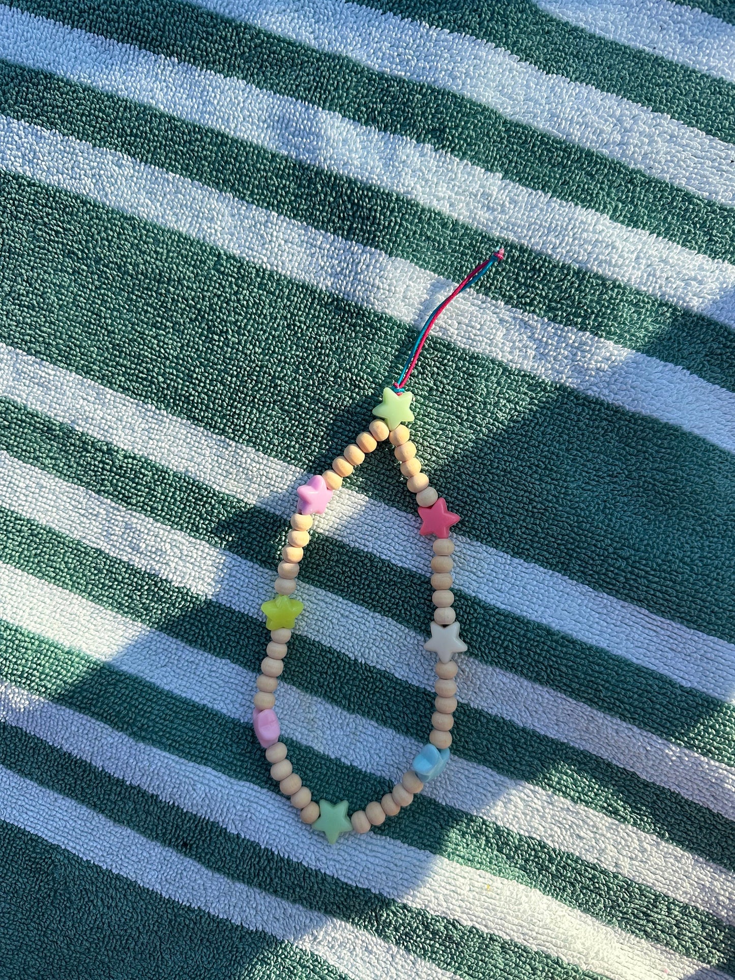The St Tropez Strap