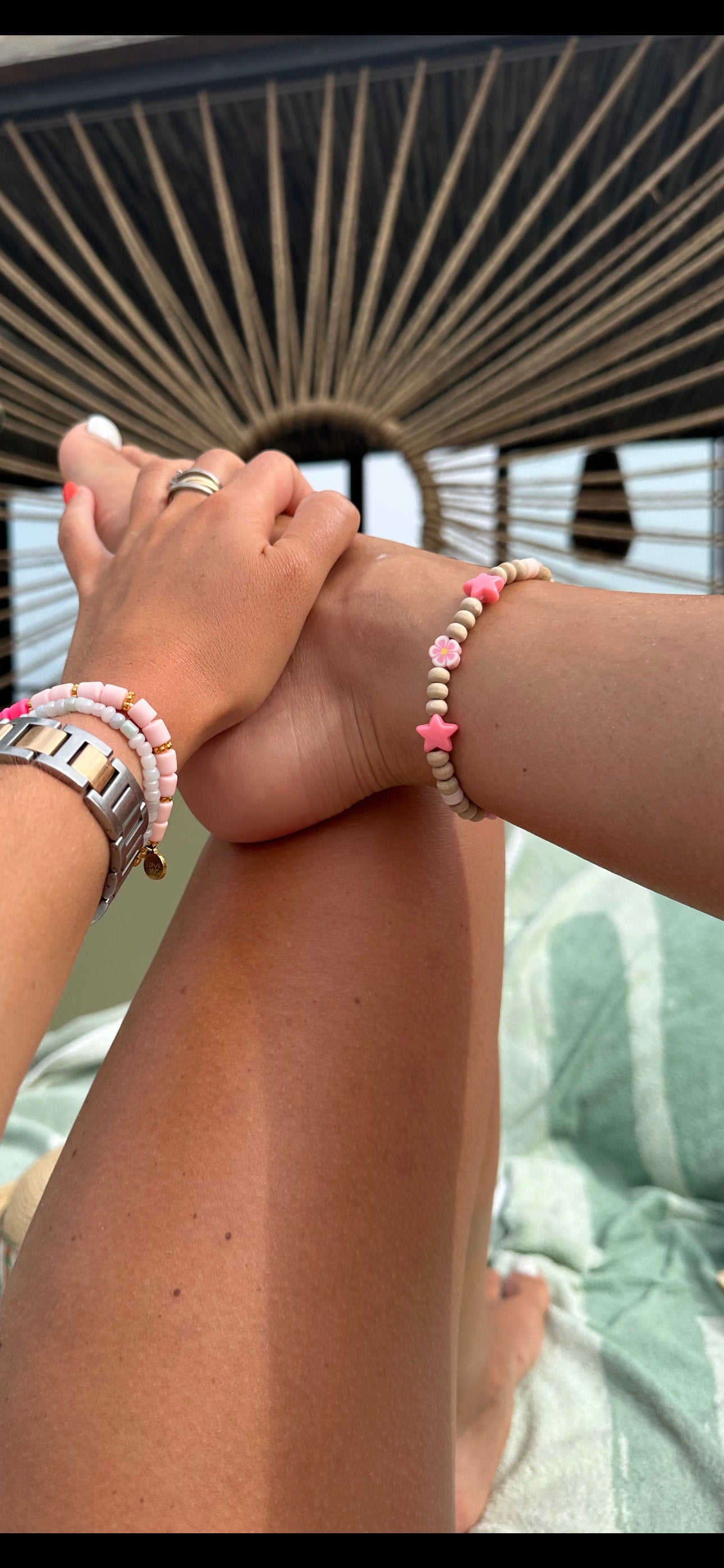 The Amalfi Anklet