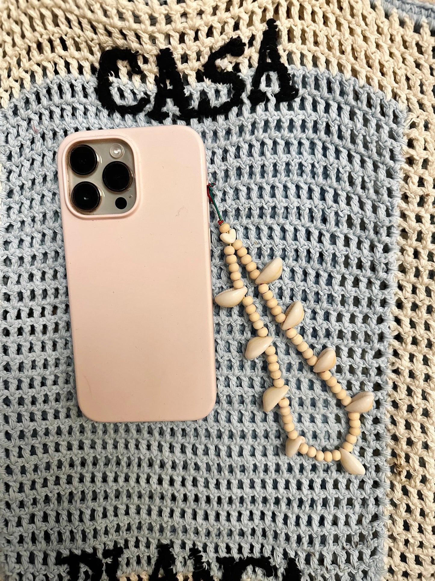 The Pampelonne Strap